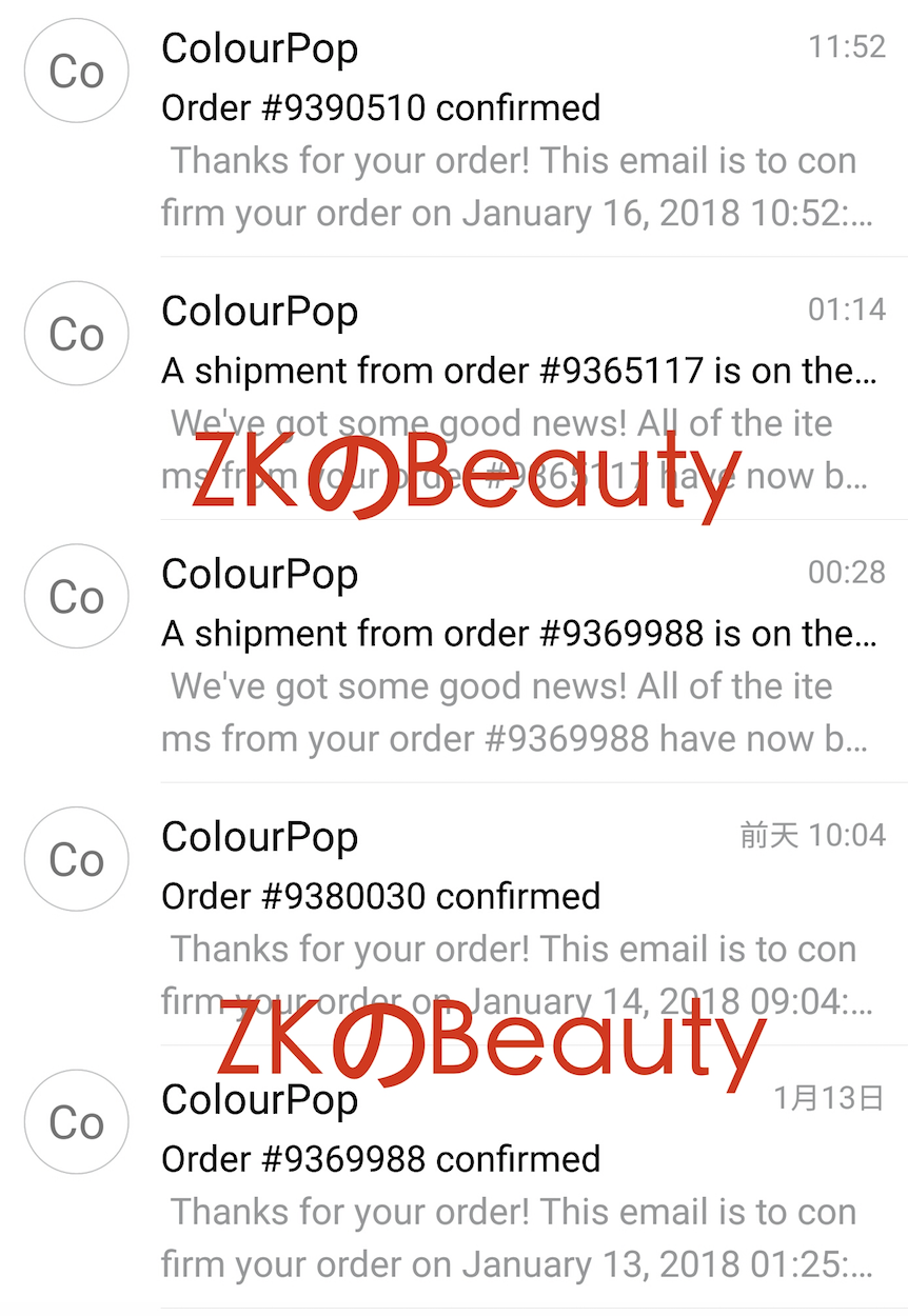 Colourpop Eyeshadow Palette Vâng Vui lòng Sunset Colorpop Tặng nó Doulbe Fortune bảng phấn mắt clio prism air eye palette