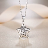 Платиновая модная подвеска, платина 950 пробы, простой и элегантный дизайн