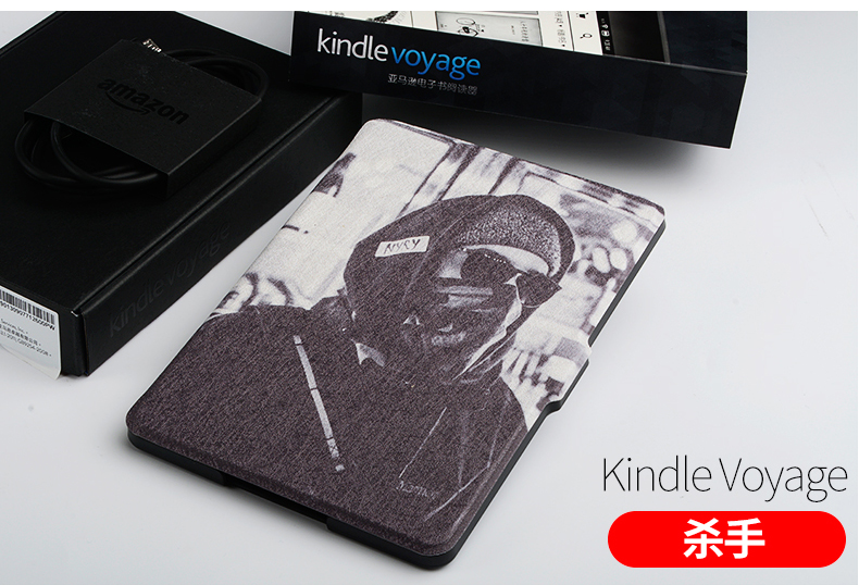 Ken kindle hành khách chuyến đi KV cầm tay bao da bảo vệ tay áo Amazon e-book vỏ mỏng ngủ 1499 - Phụ kiện sách điện tử bao da ipad pro 2020