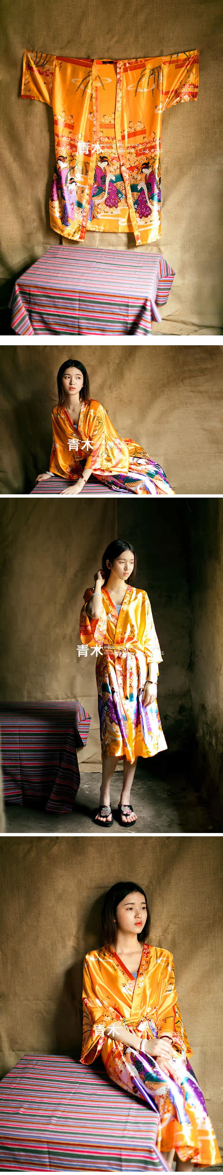 Peignoir - Ref 593508 Image 7