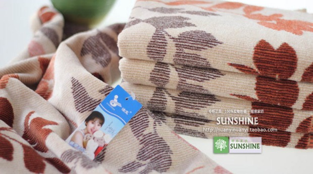Bộ đếm chính hãng cotton mềm cắt nhung mềm mại Thời trang và thanh lịch Gối cổ điển 50 75 khăn bông gối