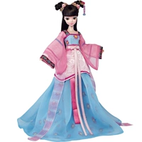 Дочь Хуа Мулана высотой 28 см.