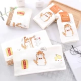 Хлопковое банное полотенце, носовой платок, китайский стиль, подарок на день рождения