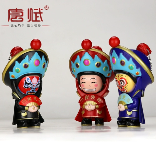 Кукла, китайская игрушка