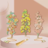 Металлический китайский музей для школьников, подарок на день рождения