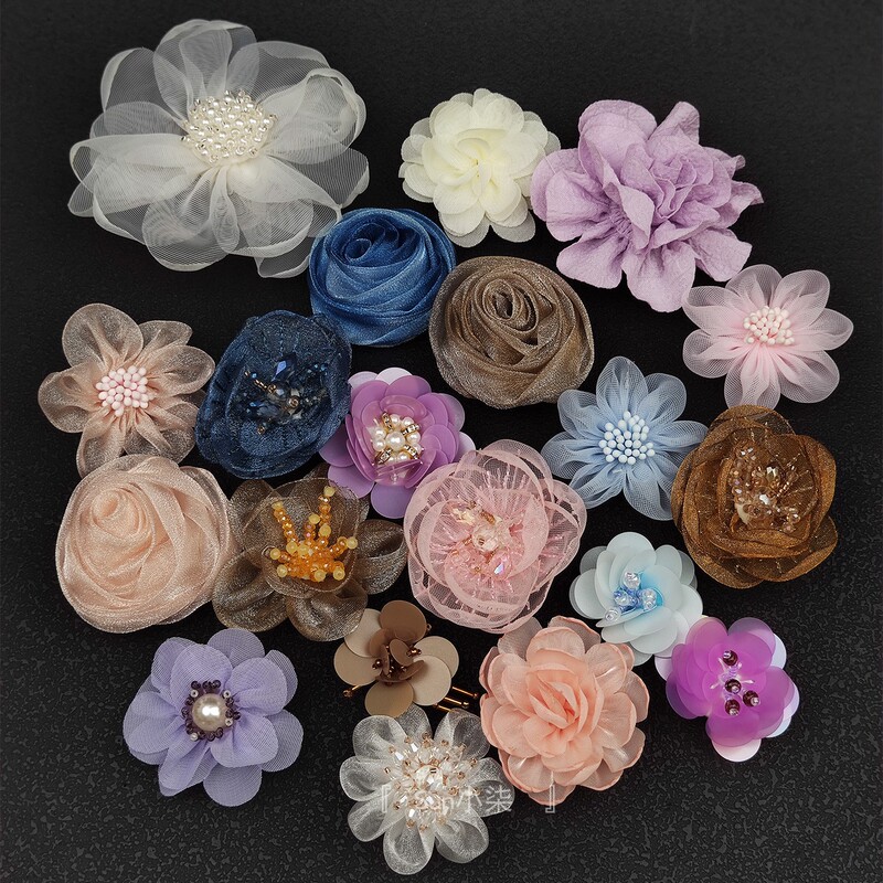 Crocs Shoe Charms Creative Shoe Decorations Flower Accessories Crystal Shoe Decoration DIY Flowers Suitable for Crocs Crocs Shoe Charms Creative Shoe Decorations Flower Accessories Crystal Shoe Decoration DIY Flowers Suitable for Crocs