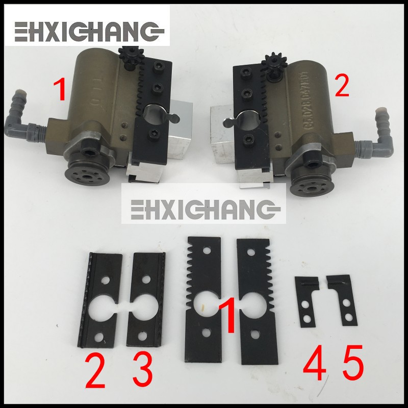 Heidelberg CD102 Feida Paper Nozzle C5 028 047 Heidelberg pull paper mouth