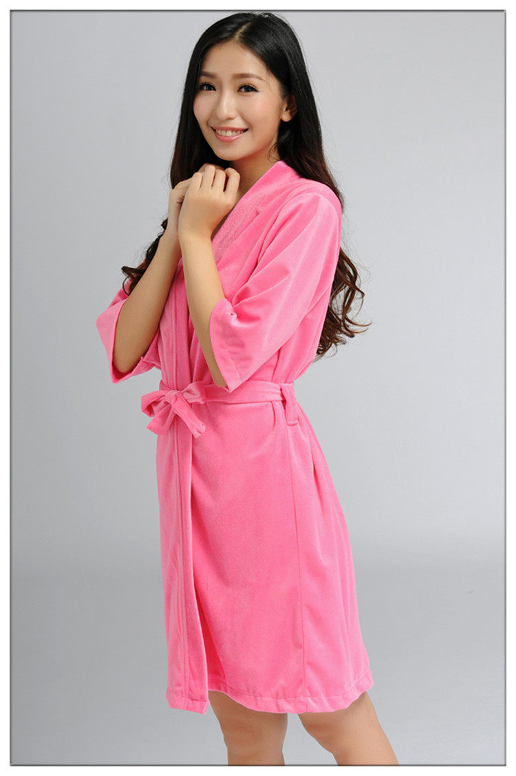 Peignoir jeunesse BAEEG Hiromi Beauté - Ref 589256 Image 17