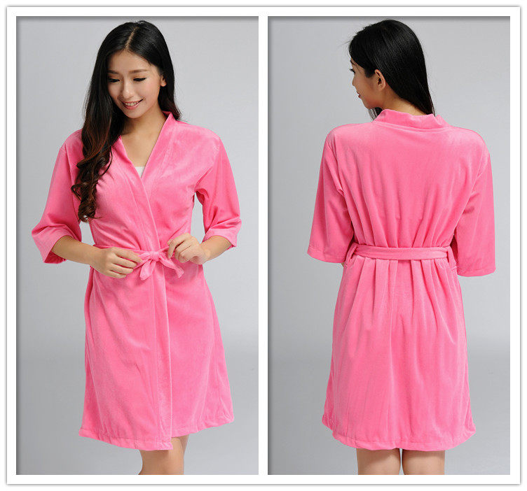 Peignoir jeunesse BAEEG Hiromi Beauté - Ref 589256 Image 18