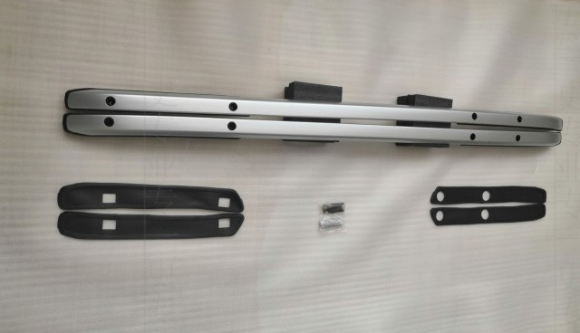 GAC Fick Jeep JEEP Freeman Xe đầu hành lý Phiên bản động học Phần gốc Phần dọc Rod Freeman - Roof Rack giá nóc xe ô tô tải