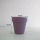 Фиолетовый 10*10см