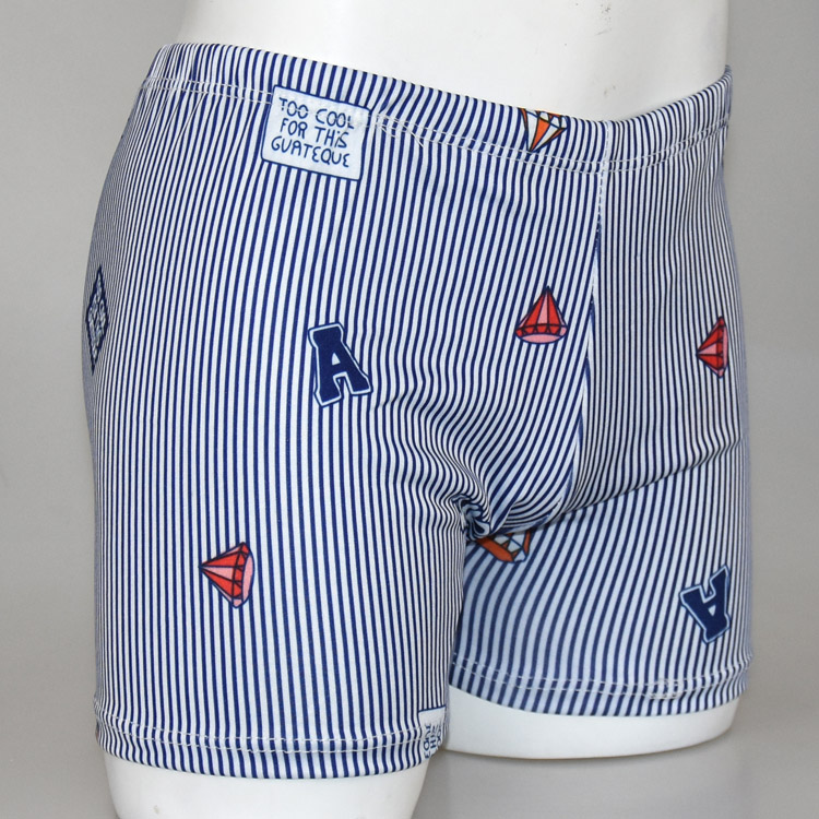 Authentic quần short boxer trẻ em dễ thương Phim hoạt hình trẻ sơ sinh đồ bơi trẻ em quần short bé trai nhà máy bán hàng trực tiếp - Bộ đồ bơi của Kid do boi be gai
