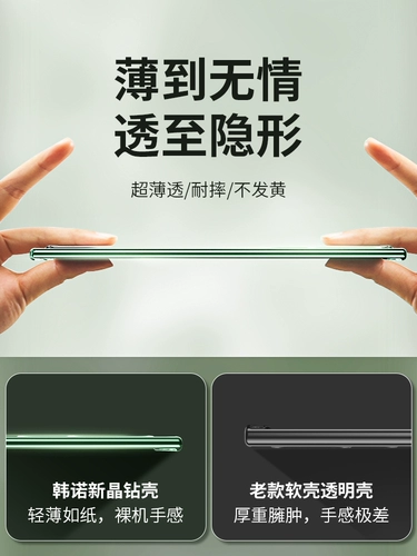 Samsung, совместимый ультратонкий прозрачный чехол для телефона, защитный чехол, объектив подходит для мужчин и женщин, в корейском стиле, защита при падении, изысканный стиль, ограниченное издание, популярно в интернете