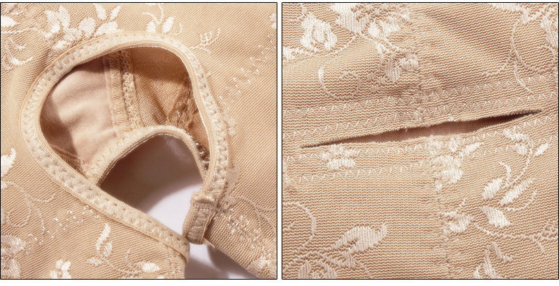 Sous-vêtement minceur en nylon - Ref 689644 Image 41