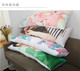 Photo customization of Xiao Zhan's real-life body-sized pillow sleeping long cushion doll Feixia X Nine Youth League surroundings