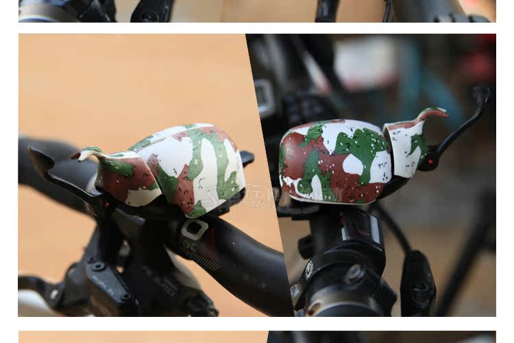 Sonnette de vélo sonnerie commune - Ref 1452891 Image 23