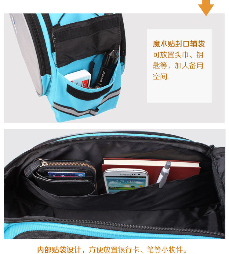 Sacoche pour vélo ROSWHEEL - Ref 2221064 Image 16