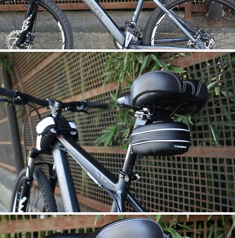 Sacoche pour vélo ROSWHEEL - Ref 2217448 Image 16