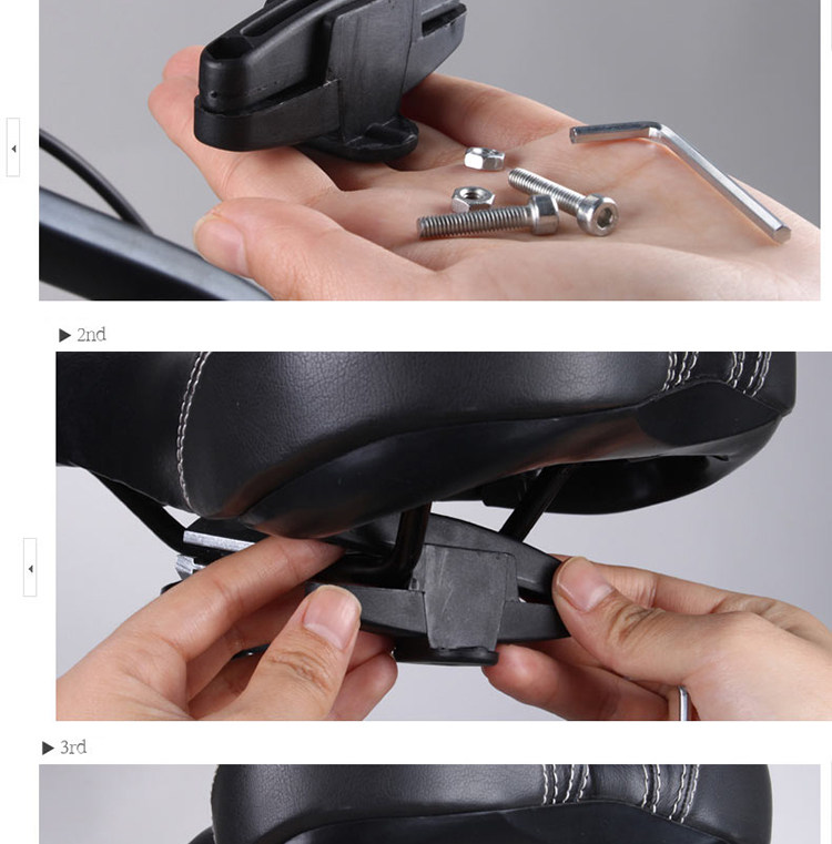 Sacoche pour vélo ROSWHEEL - Ref 2217448 Image 22