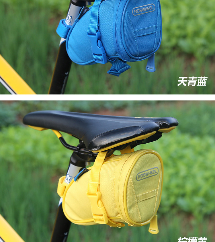 Sacoche pour vélo ROSWHEEL - Ref 2232427 Image 22