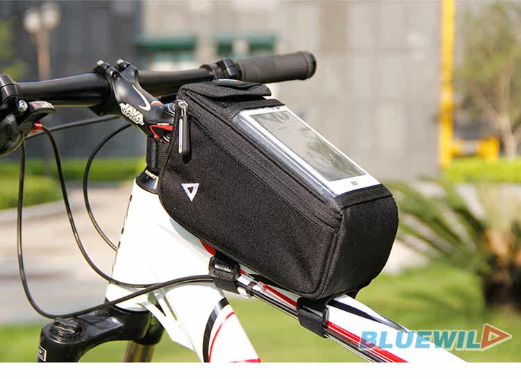 Sacoche pour vélo mixte - Ref 2232418 Image 30