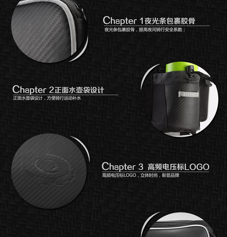 Sacoche pour vélo ROSWHEEL - Ref 2232429 Image 21