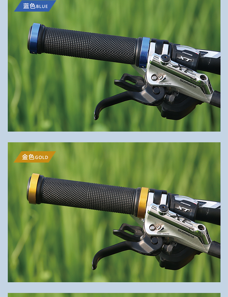 Poignées de vélo JCSP  - Ref 2348916 Image 22