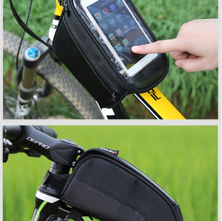 Sacoche pour vélo mixte EASYDO - Ref 2221270 Image 23