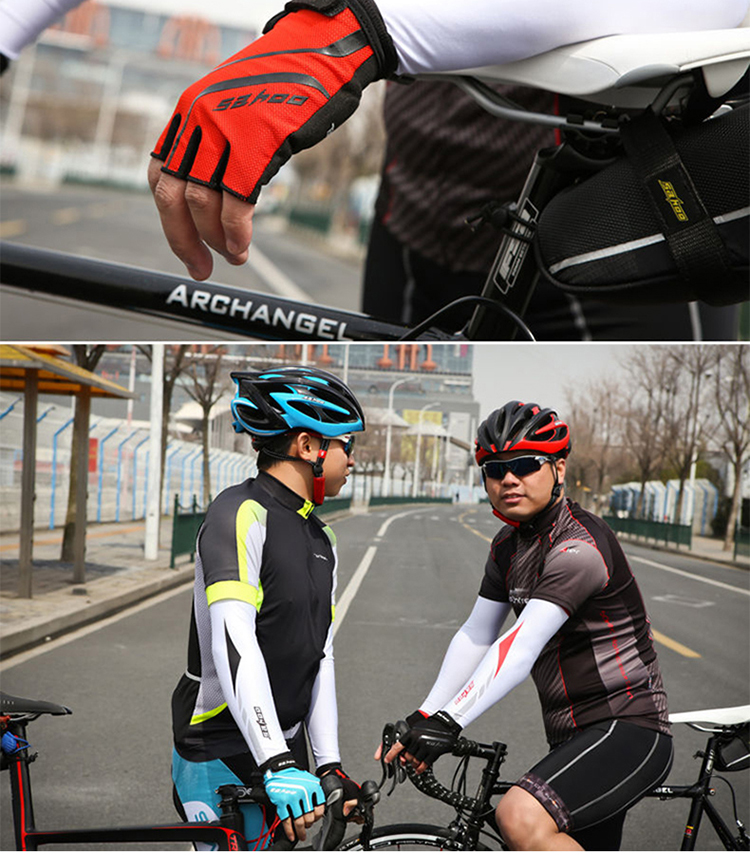 Gants de cyclisme homme SAHOO - Ref 2242988 Image 20