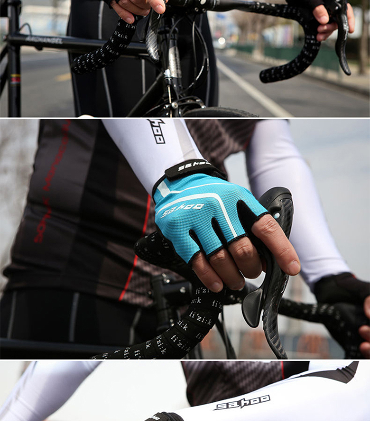 Gants de cyclisme homme SAHOO - Ref 2242988 Image 19