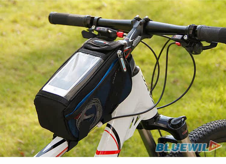Sacoche pour vélo mixte - Ref 2232418 Image 28