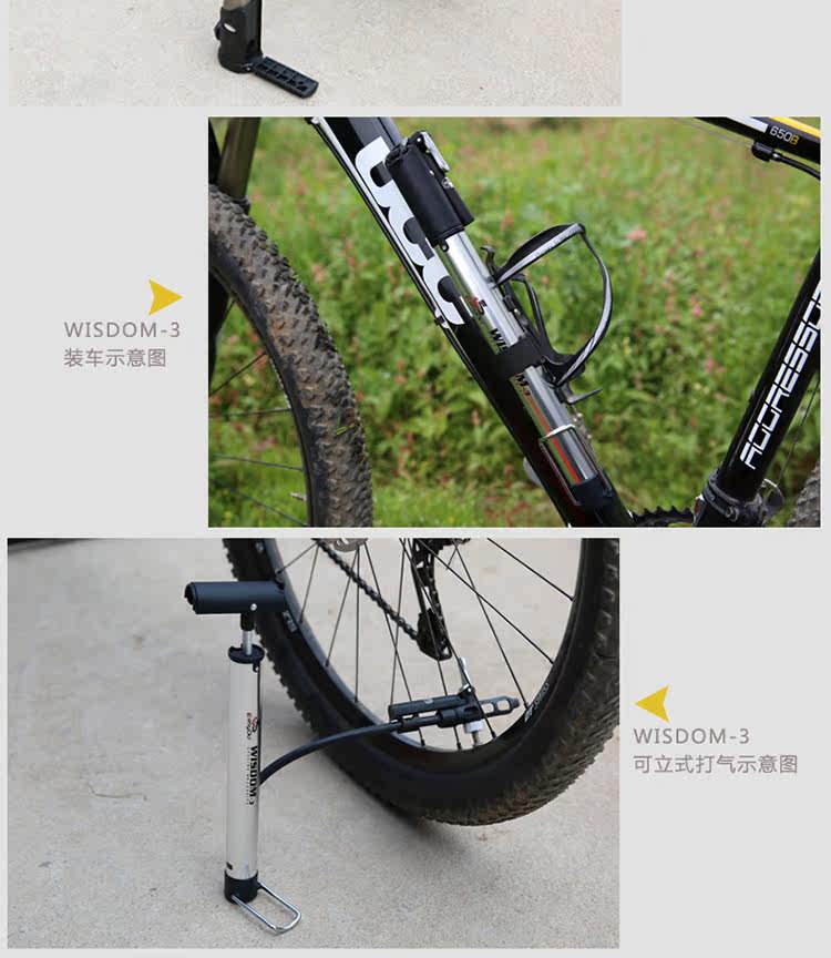 Pompe à vélo EASYDO - Ref 2387373 Image 29