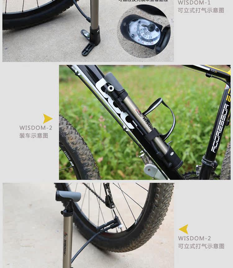 Pompe à vélo EASYDO - Ref 2387373 Image 28