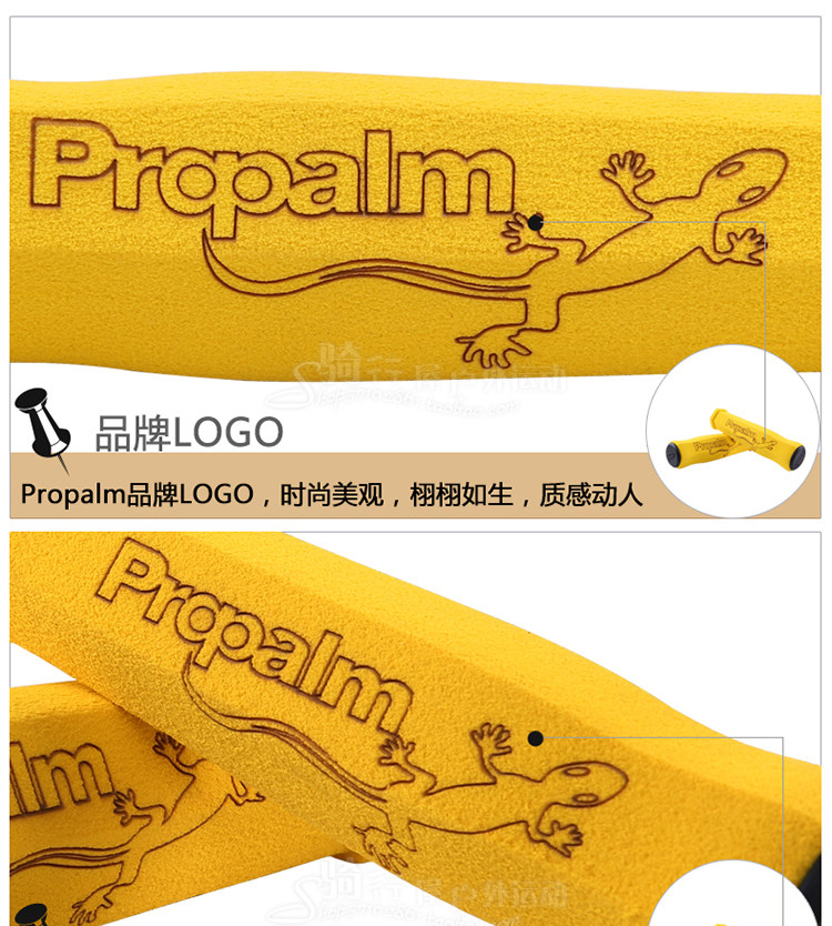 Poignées de vélo PROPALM - Ref 2338790 Image 15