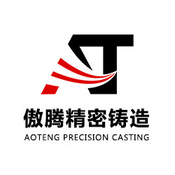 傲腾精密铸造的LOGO