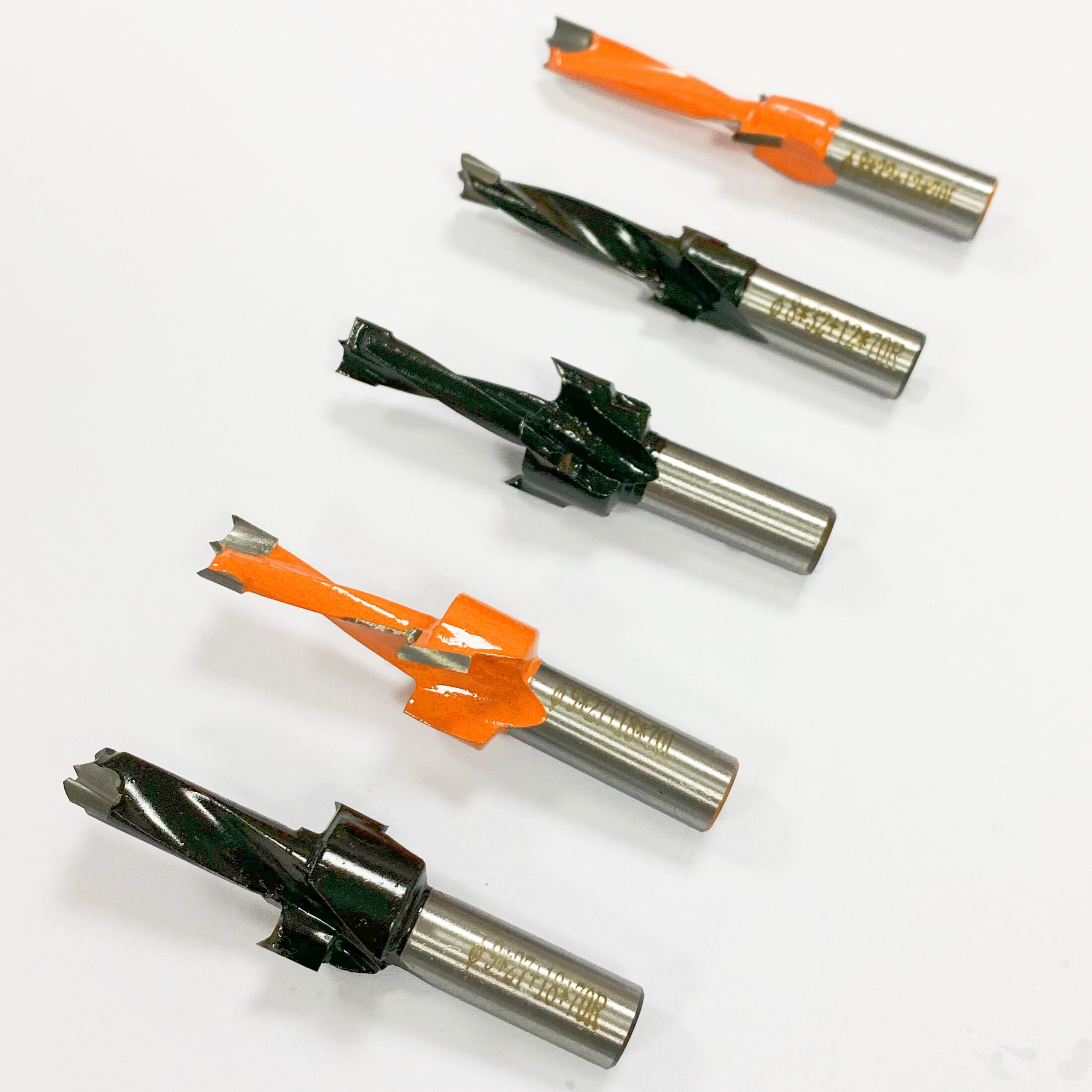 IF laminate support two-in-one drilling drill bit three-in-one four-in-one drilling punch tool hinge drill bit drill