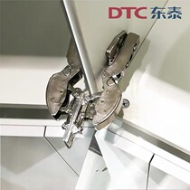 DTC East Thai Mirror Hinge Mirror Door Hinge Hinge Glass Hinge Damping Buffer Hinge C80 Series Adhesive