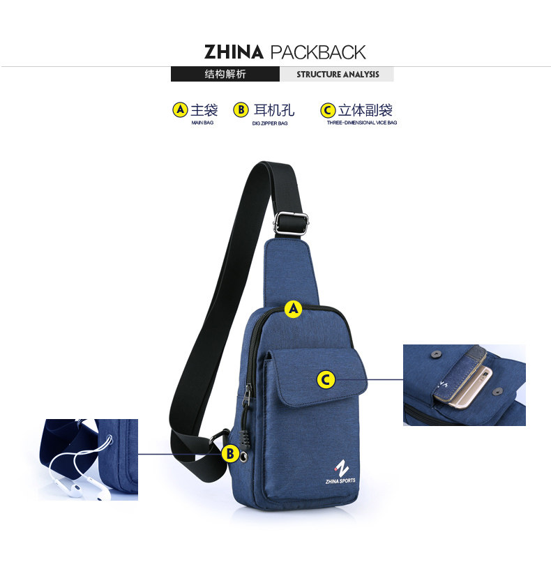 Sac pour homme - Ref 53681 Image 22