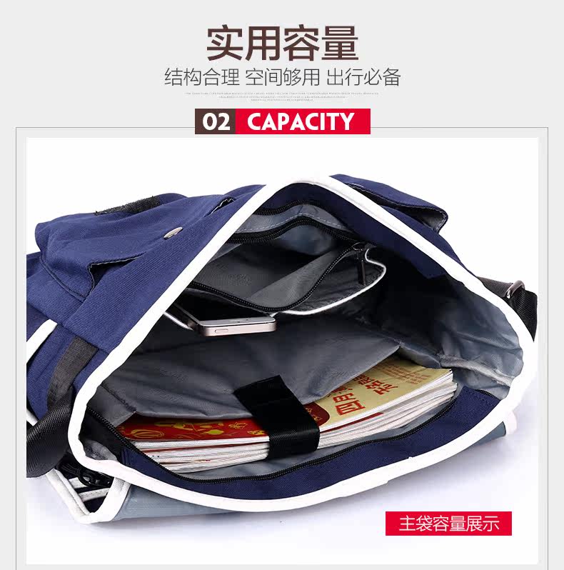 Sac pour homme - Ref 51251 Image 11