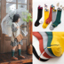 Mùa thu 2019 vớ trẻ em mới hoạt hình alpaca cô gái vớ bê mùa xuân và mùa thu mỏng bé cọc cọc - Vớ tất trẻ em cao cổ Vớ