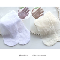 Love Bow/White+молоко белое 1