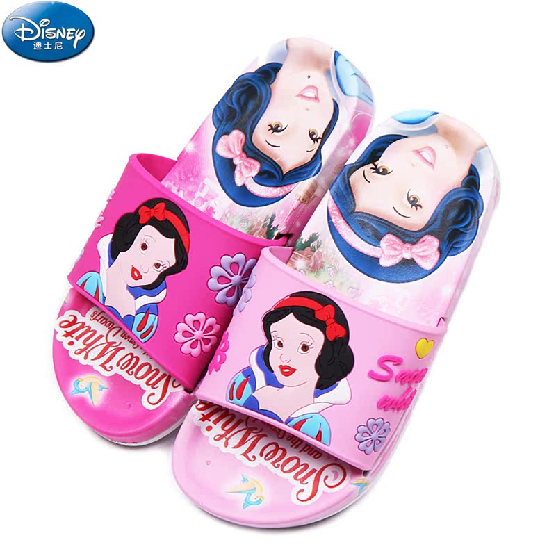 Chaussons enfants en autre DISNEY pour été - semelle autre - Ref 1034258 Image 9
