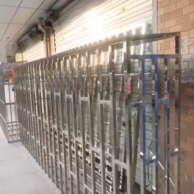 Dalian West Road 201 Lane 33 anti-theft window balance order