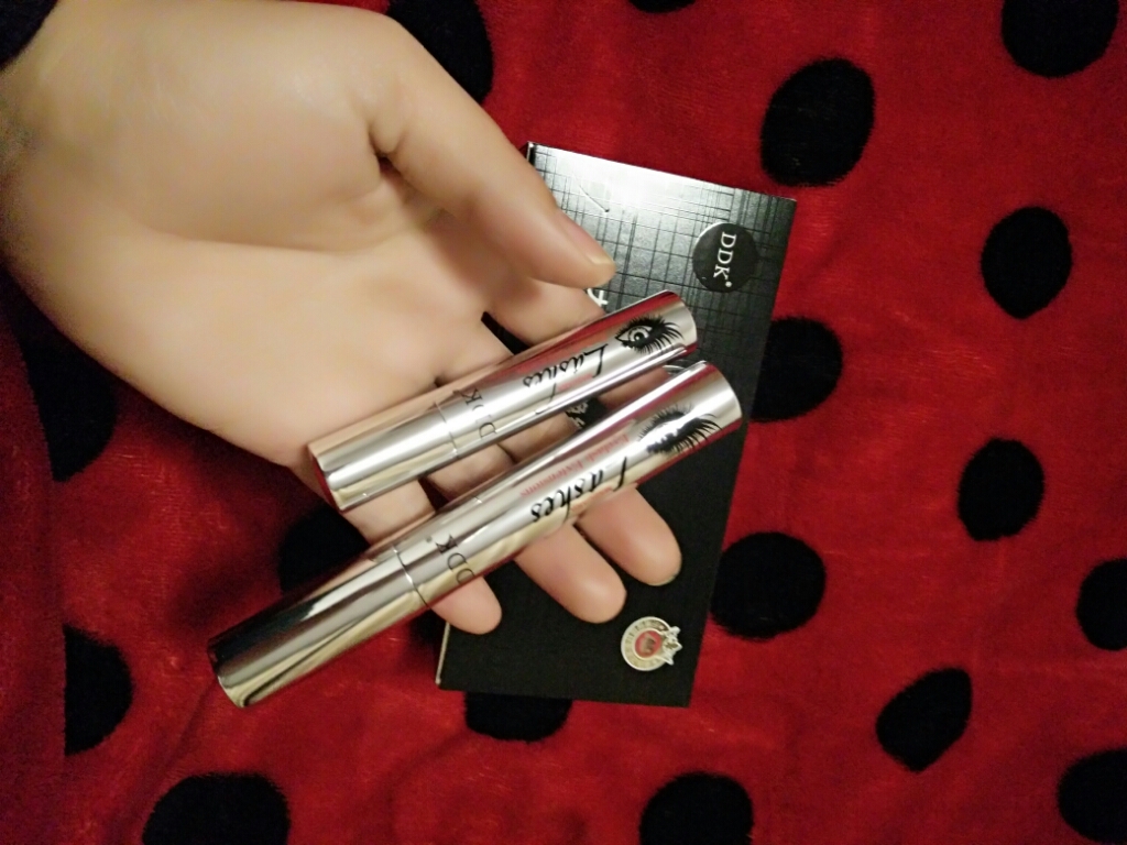 新年福利（无限拉长睫毛膏）怎么样真的好用吗？有没有效果，亲自使用感觉,第4张