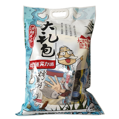 三山岛 Подарочный пакет морепродуктов 1460G Yuxianshijia Мгновенный морепродукт Комбинированные закуски сухие товары Dalyty Box