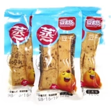 Dou Dou Daki с сушеным тофу высушенным тофу 500G сладкий слизой пряный sn обманули закуски маленький соевый белок соевый белок