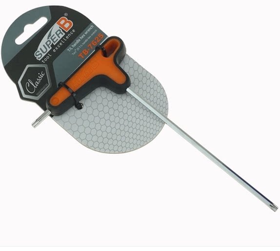 Clé pour réparation vélo SUPER-B - Ref 2302521 Image 7