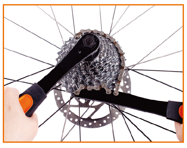 Clé pour réparation vélo - Ref 2302231 Image 7