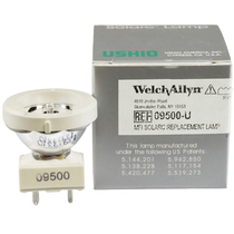 USHIO Weiren Headlights 49500 49501 09500 09500 AL-0950 Xenon Sick Q2002 bulbs