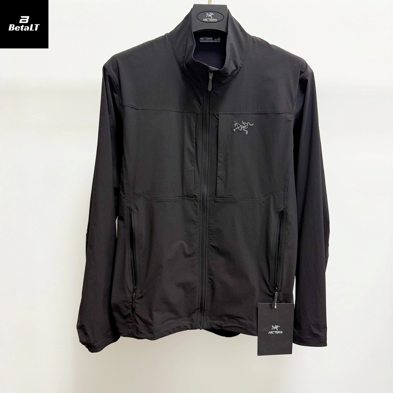 Arc'Teryx Gamma Lightweight Jacket Lightweight Breathable Softshell Jacket for Men